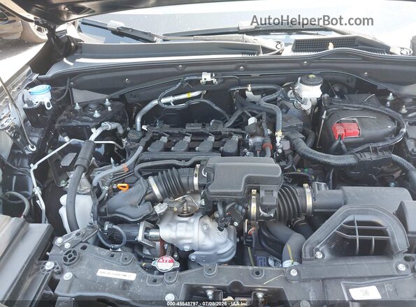 3HDSA2H5XSM716047 2025 ACURA ADX Black Вид ззаду