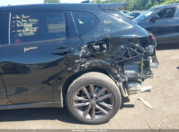 3HDSA2H5XSM716047 2025 ACURA ADX Black Вид спереду