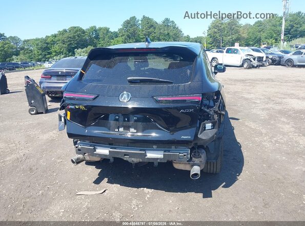 3HDSA2H5XSM716047 2025 ACURA ADX Black 