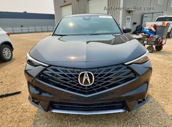 3HDSA2H72SM100800 2025 ACURA ADX Black წინა ხედი