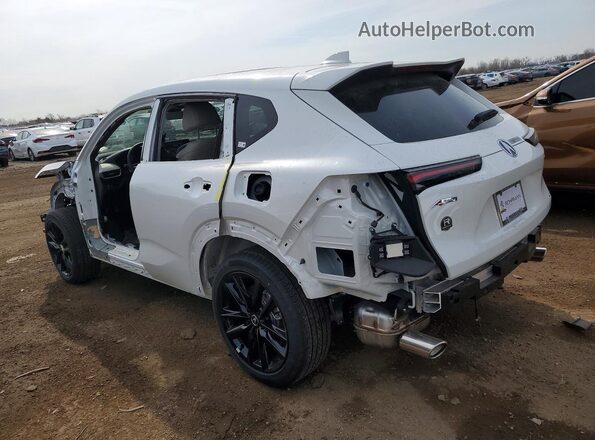 3HDSA2H75SM710836 2025 ACURA ADX White Հետևի ձախ