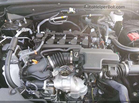 3HDSA2H77TM704473 2026 ACURA ADX Черный Вид сзади
