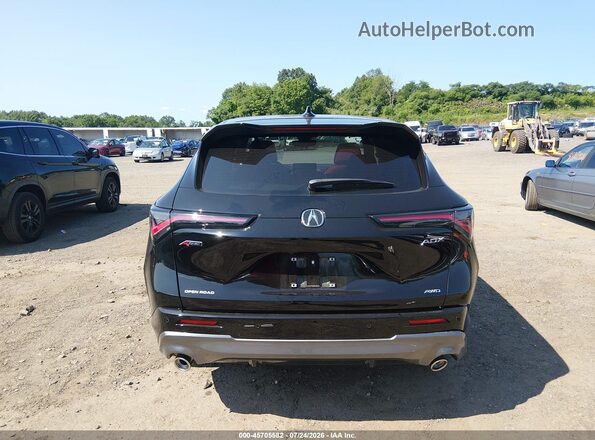 3HDSA2H77TM704473 2026 ACURA ADX Черный 