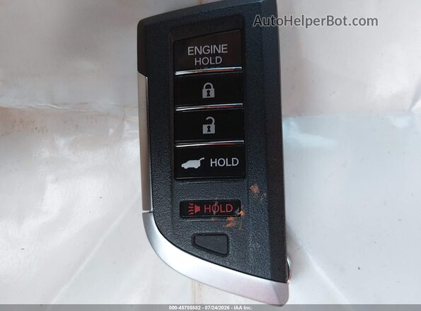 3HDSA2H77TM704473 2026 ACURA ADX Черный Вид панели приборов