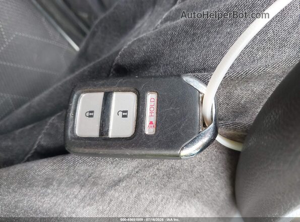 3HGGK5G72HM711721 2017 HONDA FIT Black წინა პანელის ხედი