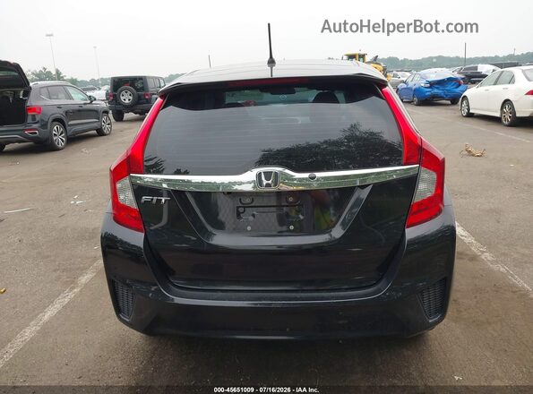 3HGGK5G72HM711721 2017 HONDA FIT Black 