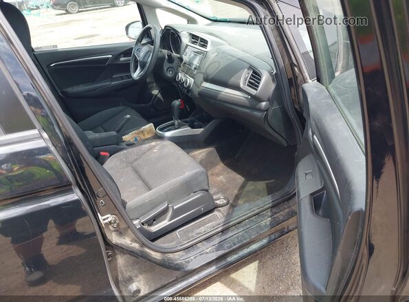 3HGGK5H40LM705445 2020 HONDA FIT Black Սալոնի դիմացի տեսք