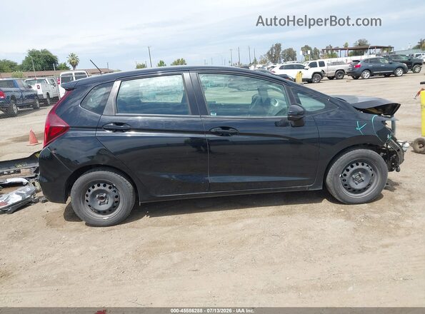 3HGGK5H40LM705445 2020 HONDA FIT Black Սալոնի 360 աստիճան տեսք