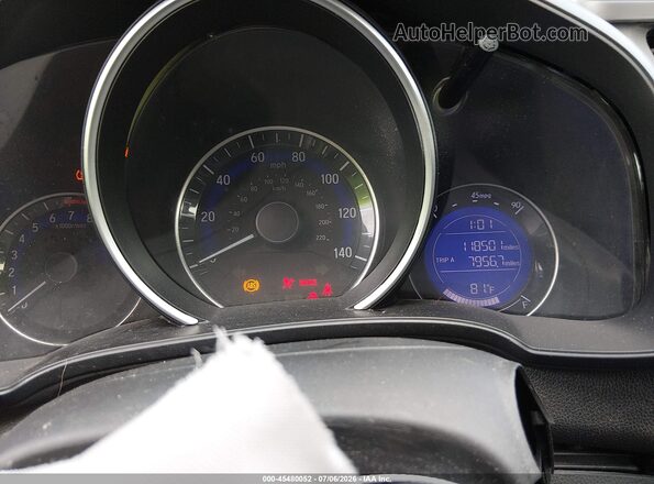 3HGGK5H41JM736314 2018 HONDA FIT Gray უკანა სავარძლების ხედი