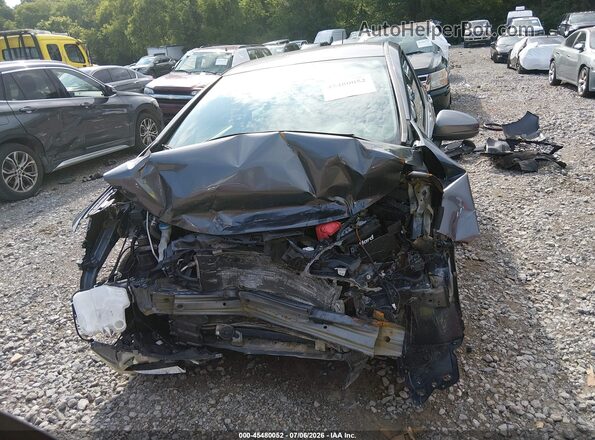 3HGGK5H41JM736314 2018 HONDA FIT Gray უკანა სალონის ხედი
