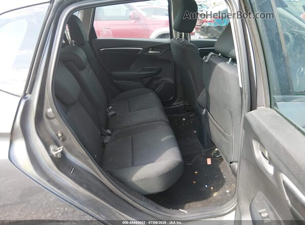 3HGGK5H41JM736314 2018 HONDA FIT Gray VIN კოდის სტიკერის ხედი