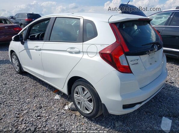 3HGGK5H42JM734619 2018 HONDA FIT White Հետևի ձախ