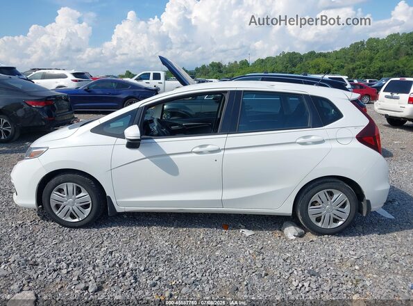 3HGGK5H42JM734619 2018 HONDA FIT White Սալոնի 360 աստիճան տեսք