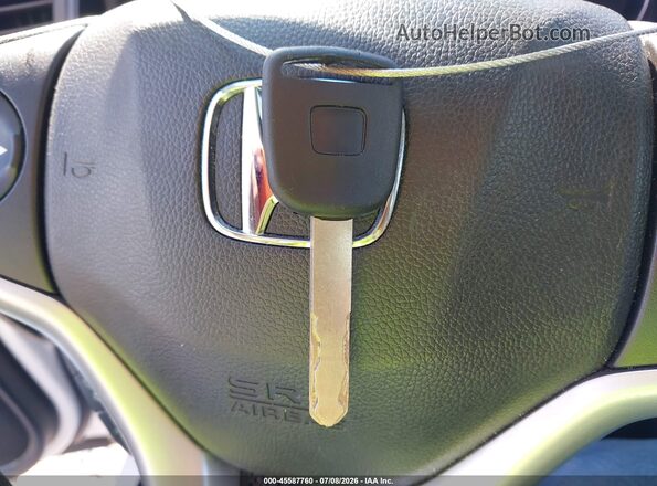3HGGK5H42JM734619 2018 HONDA FIT White Առջևի վահանակի տեսք
