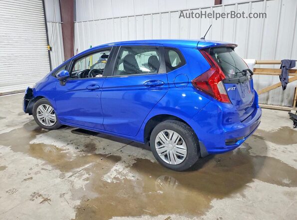 3HGGK5H42LM720710 2020 HONDA FIT Blue Հետևի ձախ