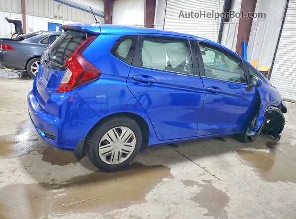 3HGGK5H42LM720710 2020 HONDA FIT Blue Հետևի աջ