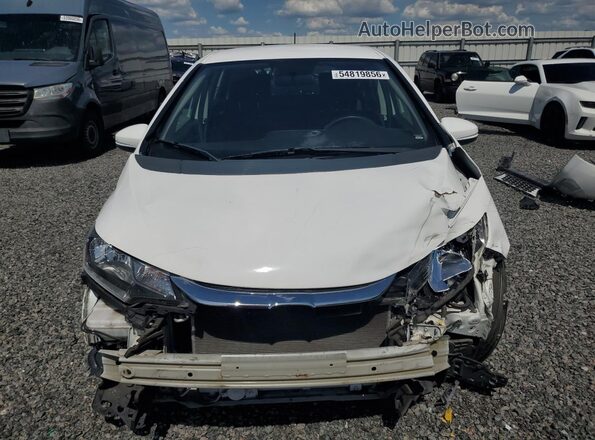 3HGGK5H43KM722528 2019 HONDA FIT White Front view