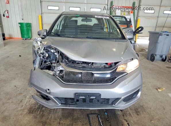 3HGGK5H43LM714706 2020 HONDA FIT Silver Դիմացի տեսք