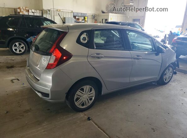 3HGGK5H43LM714706 2020 HONDA FIT Silver Հետևի աջ