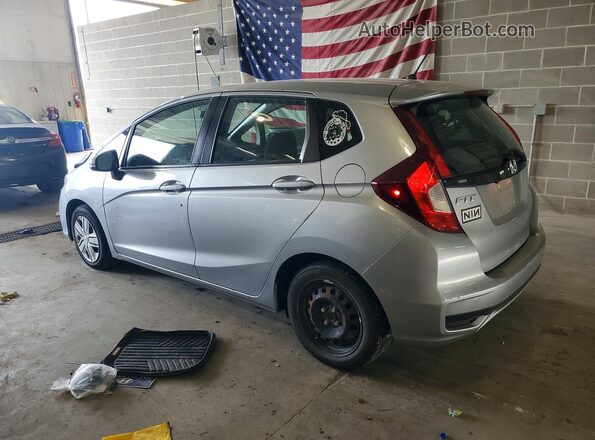 3HGGK5H43LM714706 2020 HONDA FIT Silver Հետևի ձախ