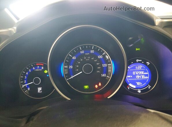 3HGGK5H43LM714706 2020 HONDA FIT Silver Սարքավորումների վահանակի տեսք