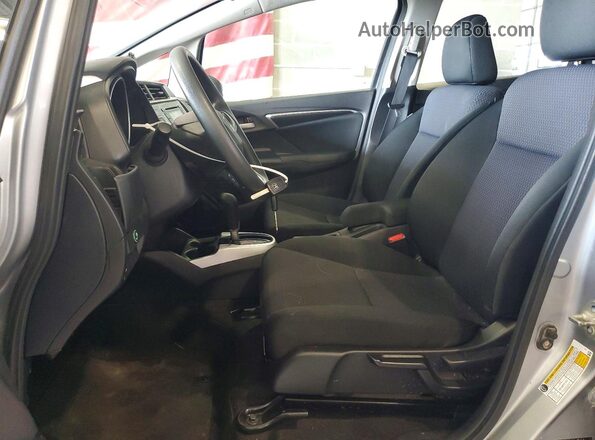 3HGGK5H43LM714706 2020 HONDA FIT Silver Սալոնի դիմացի տեսք