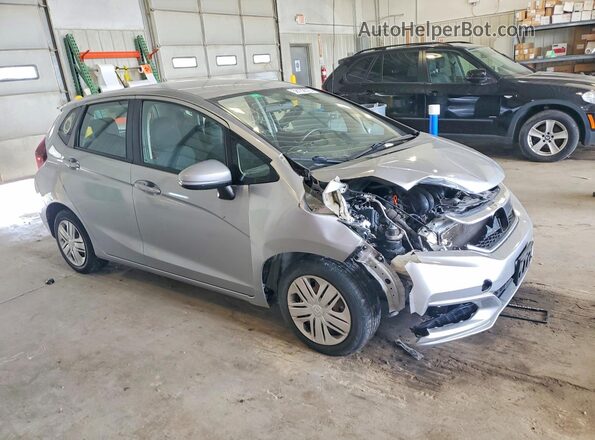 3HGGK5H43LM714706 2020 HONDA FIT Silver Առջևի աջ