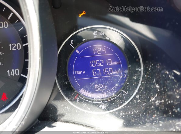 3HGGK5H43LM724796 2020 HONDA FIT Синий 