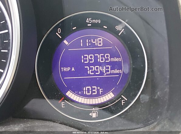 3HGGK5H44JM709351 2018 HONDA FIT Blue 