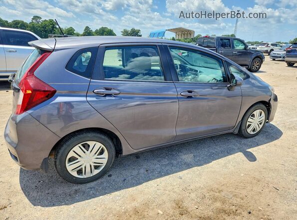 3HGGK5H44JM732158 2018 HONDA FIT Gray Հետևի աջ