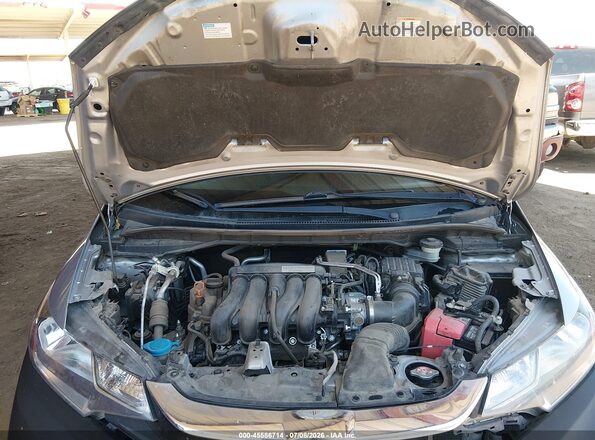 3HGGK5H44KM721369 2019 HONDA FIT Silver Vista trasera