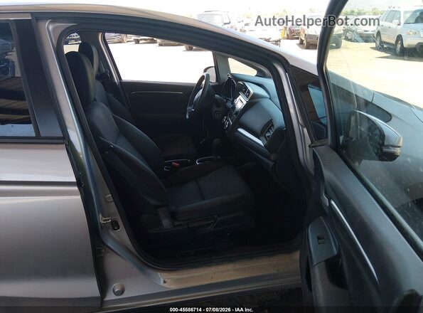 3HGGK5H44KM721369 2019 HONDA FIT Silver Vista interior delantera