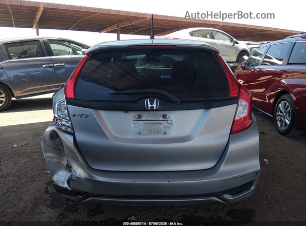 3HGGK5H44KM721369 2019 HONDA FIT Silver 