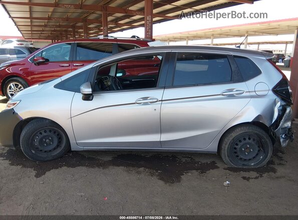 3HGGK5H44KM721369 2019 HONDA FIT Silver 