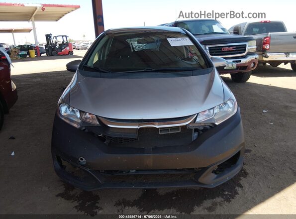 3HGGK5H44KM721369 2019 HONDA FIT Silver Vista interior trasera