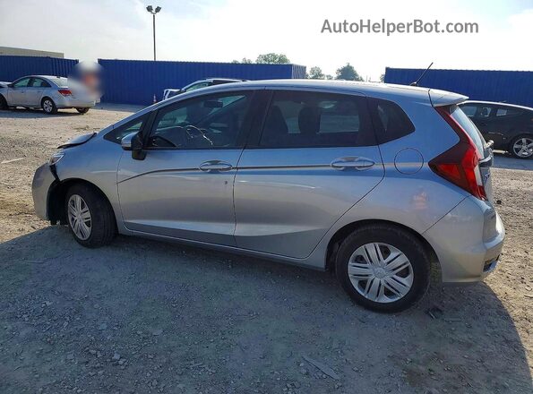 3HGGK5H45KM735149 2019 HONDA FIT Silver Tył lewy
