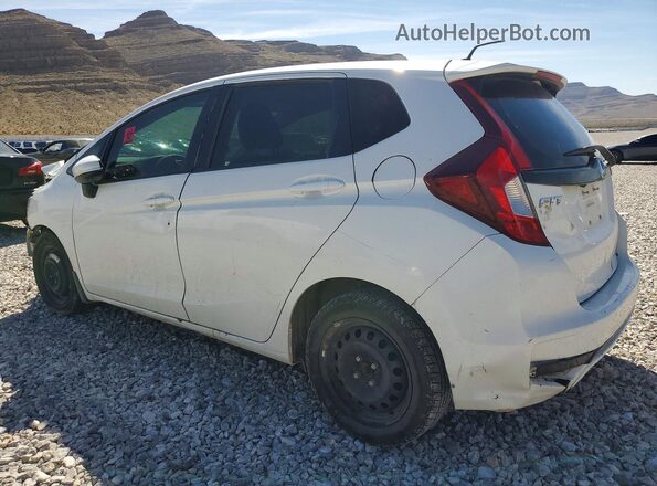3HGGK5H45KM737788 2019 HONDA FIT White Հետևի ձախ