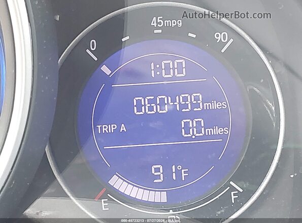 3HGGK5H45KM744174 2019 HONDA FIT White 