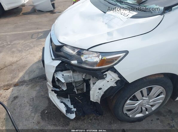 3HGGK5H45KM744174 2019 HONDA FIT White 
