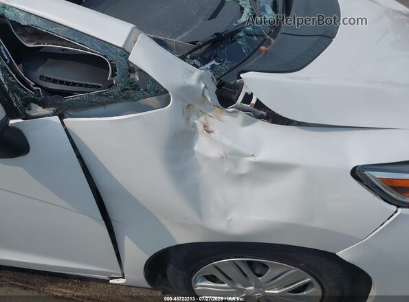 3HGGK5H45KM744174 2019 HONDA FIT White 
