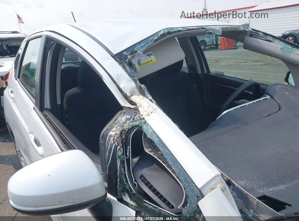 3HGGK5H45KM744174 2019 HONDA FIT White 