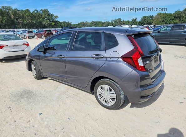 3HGGK5H46LM701920 2020 HONDA FIT Gray Tył lewy