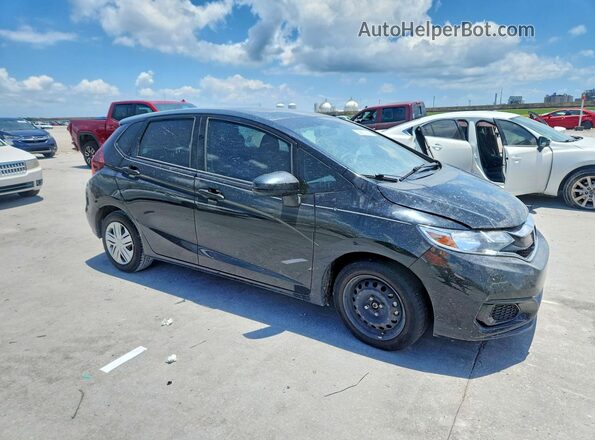 3HGGK5H46LM705000 2020 HONDA FIT Black Առջևի աջ