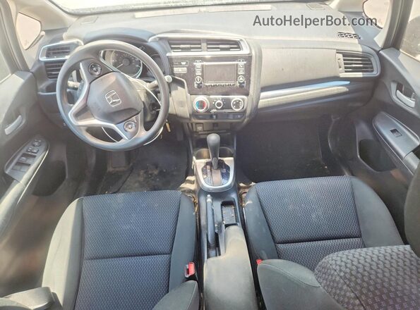 3HGGK5H46LM705000 2020 HONDA FIT Black Առջևի վահանակի տեսք