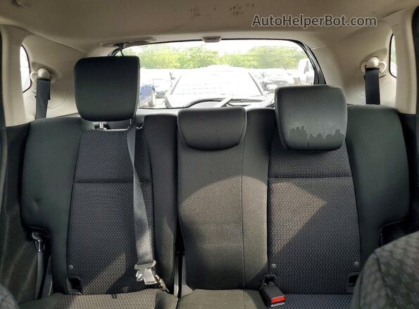 3HGGK5H46LM710522 2020 HONDA FIT Черный Вид задних сидений