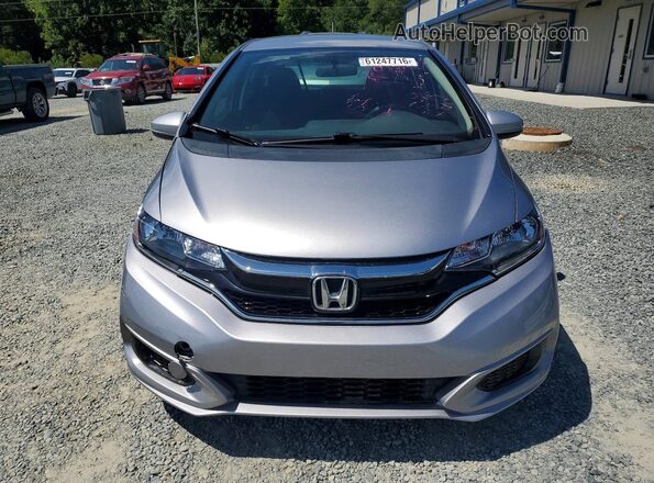3HGGK5H46LM710990 2020 HONDA FIT Silver წინა ხედი