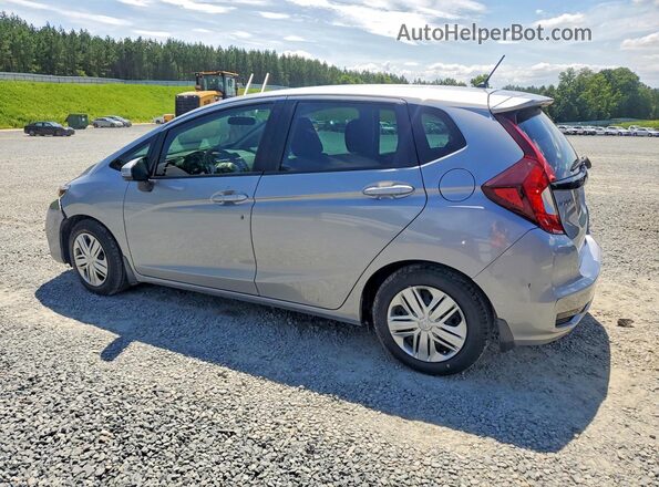 3HGGK5H46LM710990 2020 HONDA FIT Silver უკანა მარცხენა