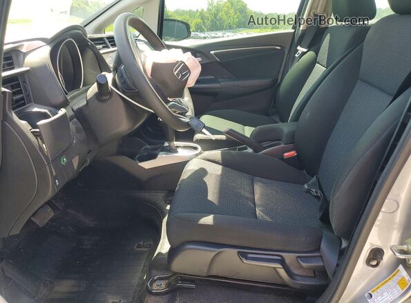 3HGGK5H46LM710990 2020 HONDA FIT Silver წინა სალონის ხედი