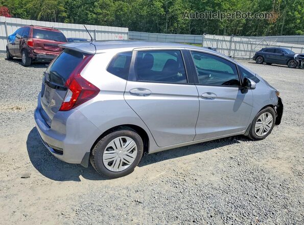 3HGGK5H46LM710990 2020 HONDA FIT Silver უკანა მარჯვენა