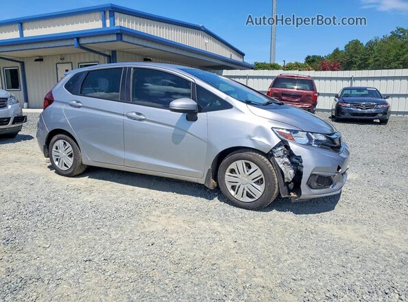 3HGGK5H46LM710990 2020 HONDA FIT Silver წინა მარჯვენა